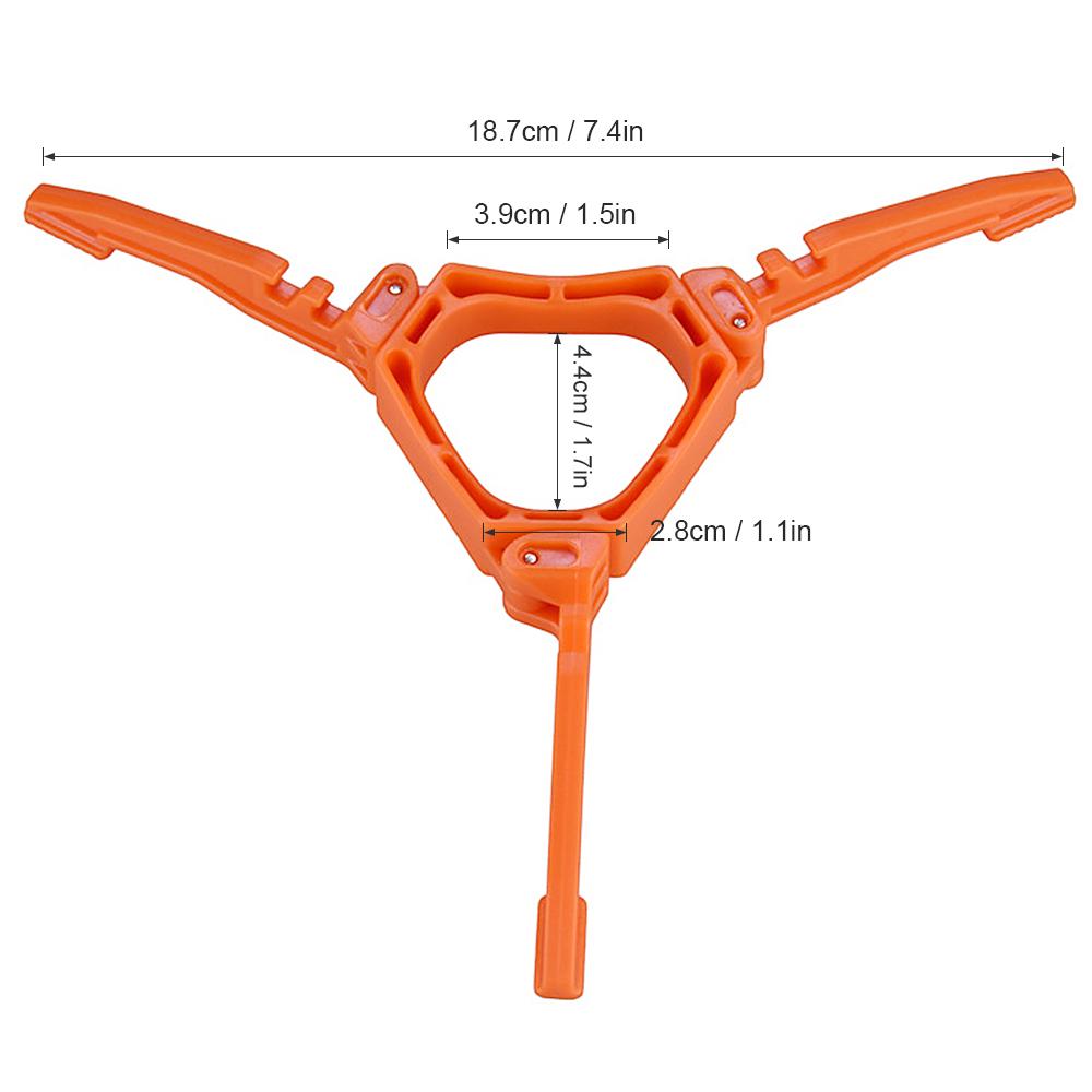 Chân đế bình gas Cắm trại