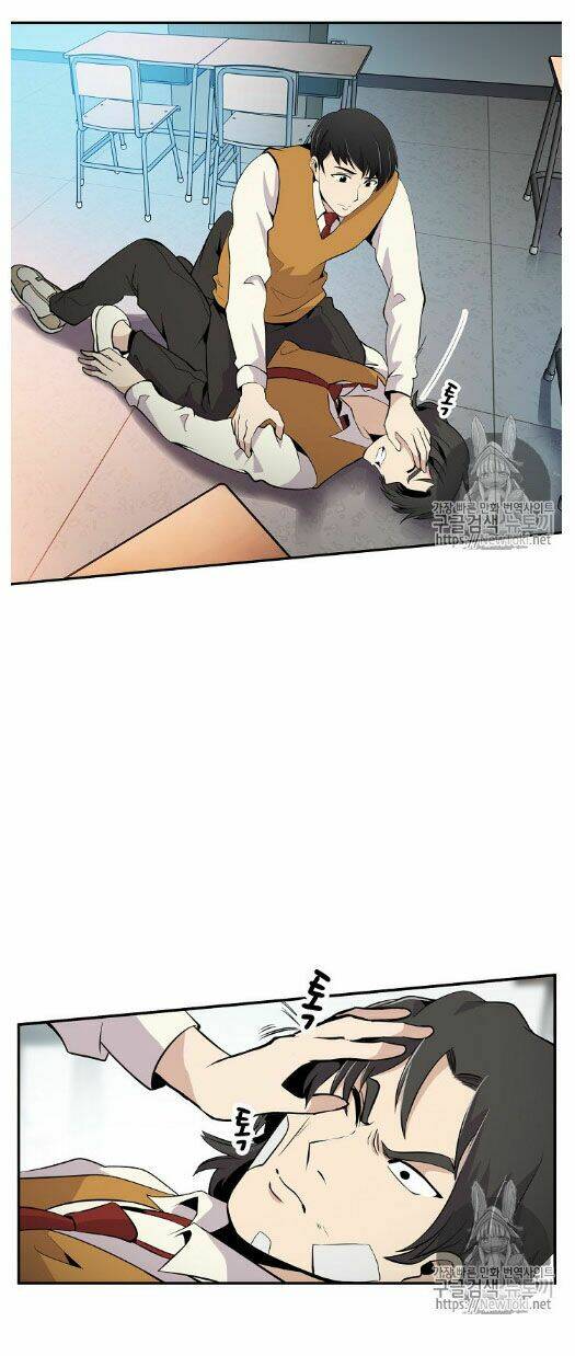 điều tra viên chuyển sinh chapter 3 27