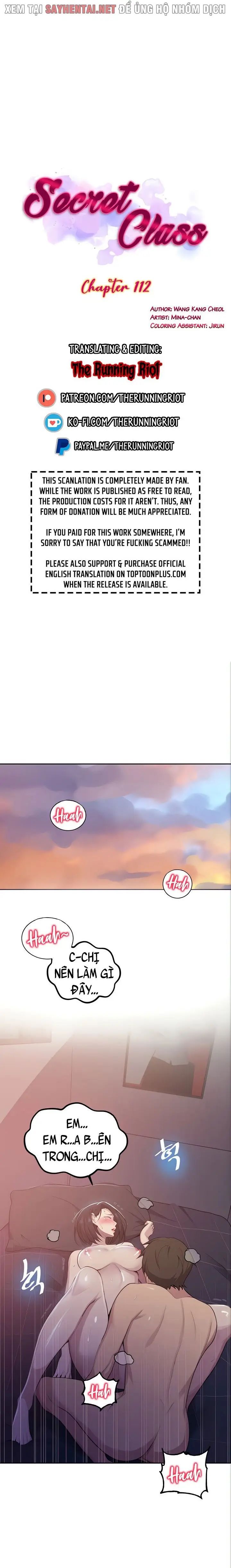 lớp học gia đình (bản không che) chapter 112 2