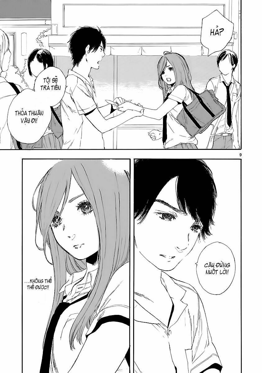 natsuzora ni, kimi to mita yume chapter 2 13