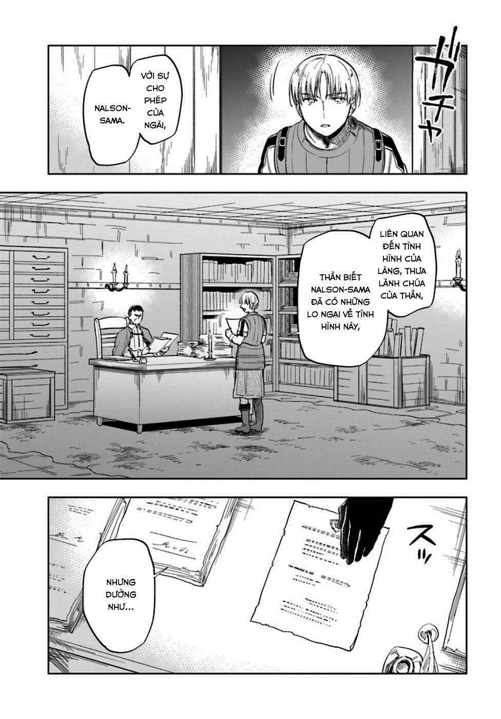 takarakuji de 40-oku atattandakedo isekai ni ijuu suru chapter 3 8