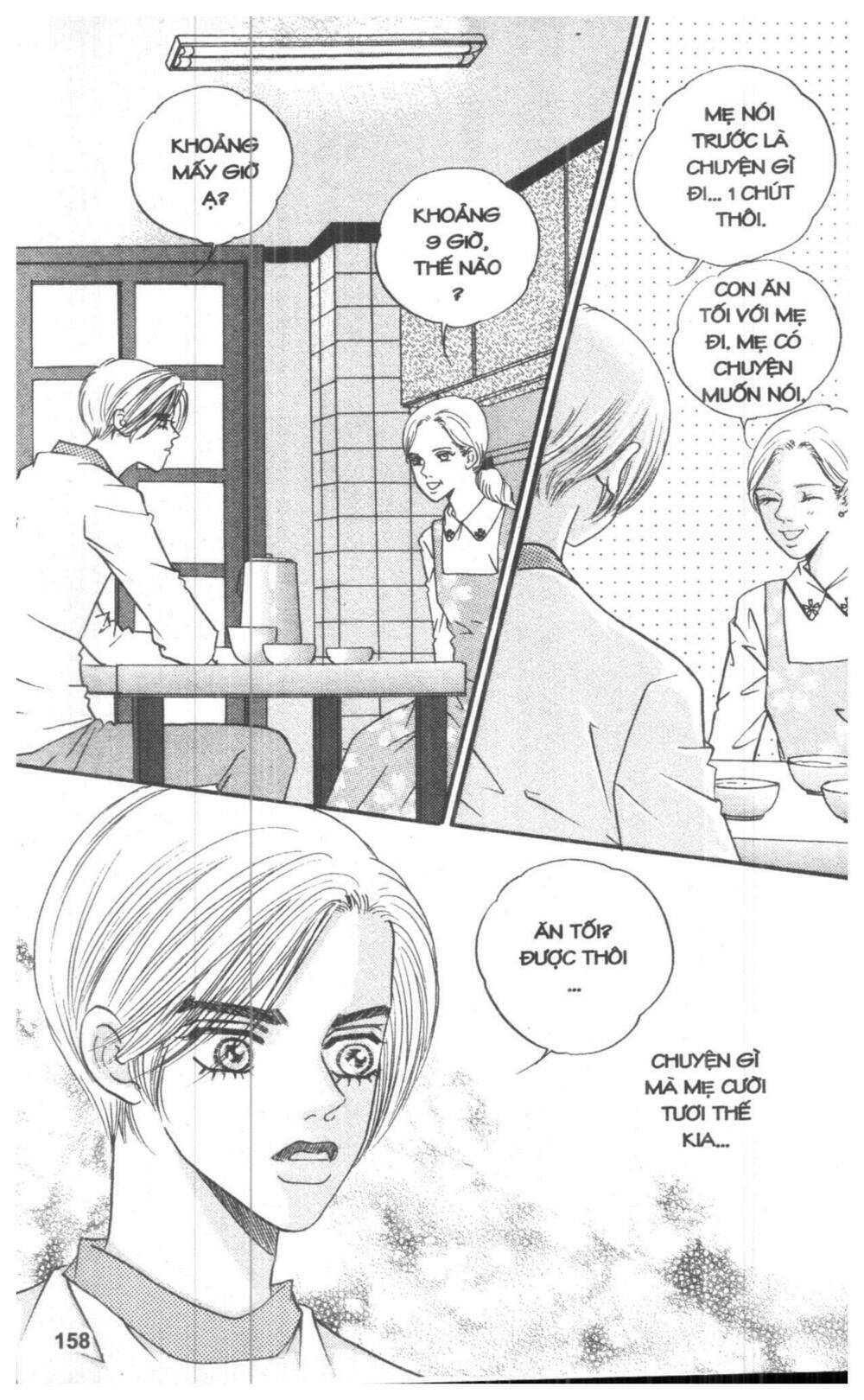 ô la la trớ trêu chapter 2 158