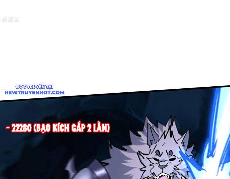 từ dã quái bắt đầu thăng cấp chapter 77 3