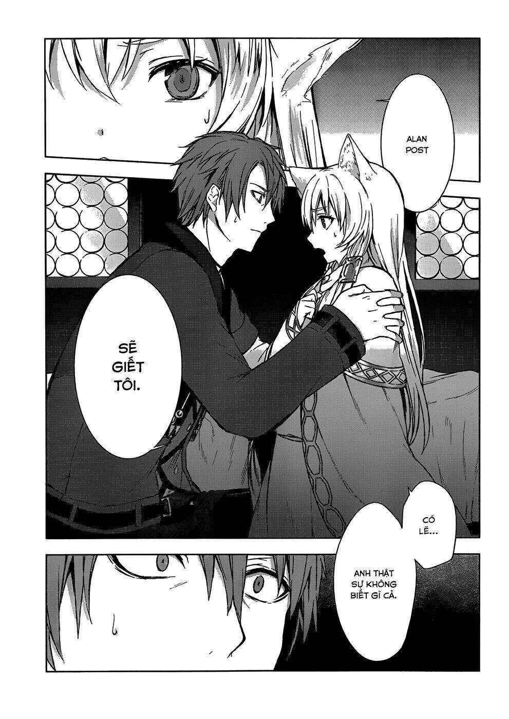 magudala de nemure chapter 6 7