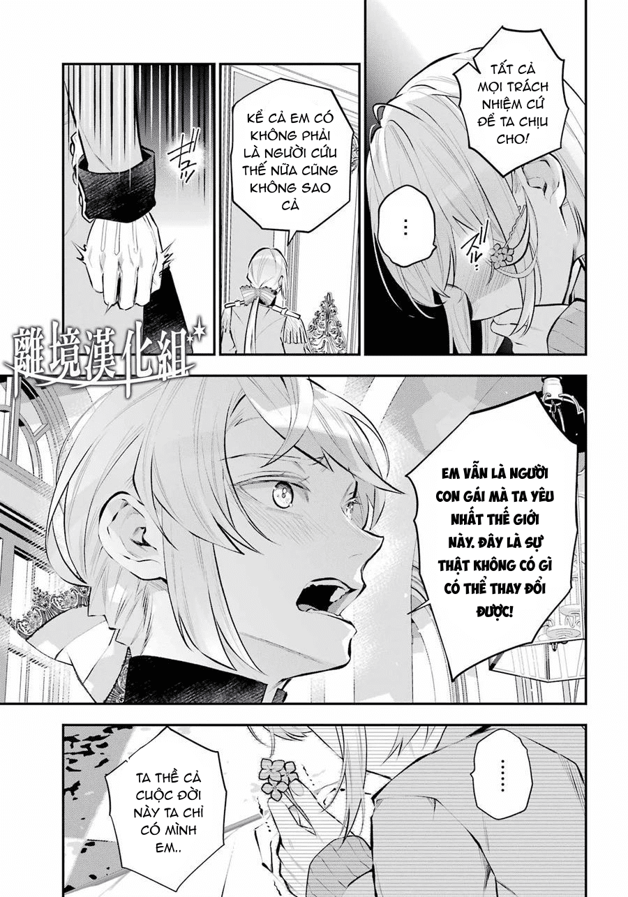 câu chuyện về sự luân hồi ở thế giới maydare chapter 40 18