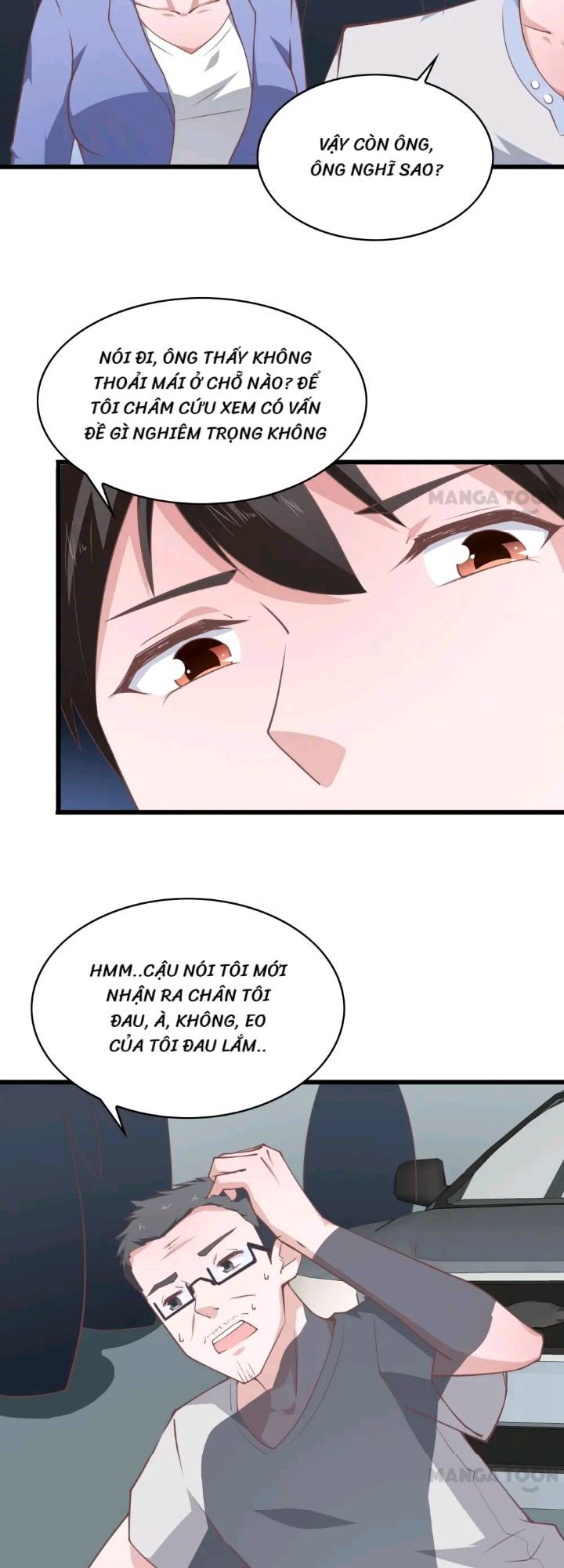 chiếc điện thoại thần kỳ chapter 21 4