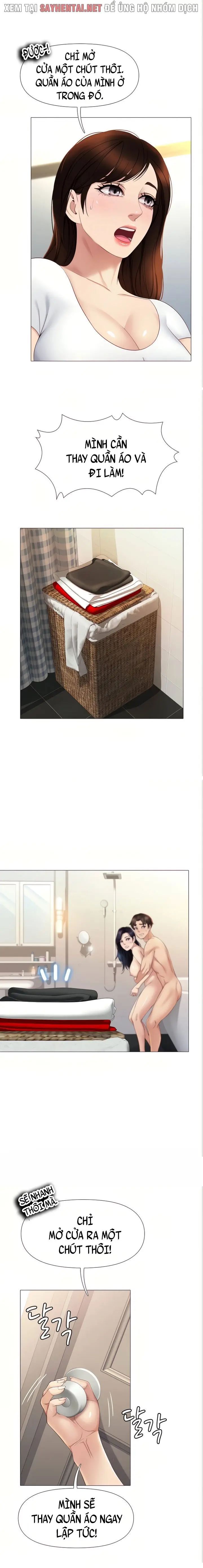 bạn của con gái tôi chapter 8 9