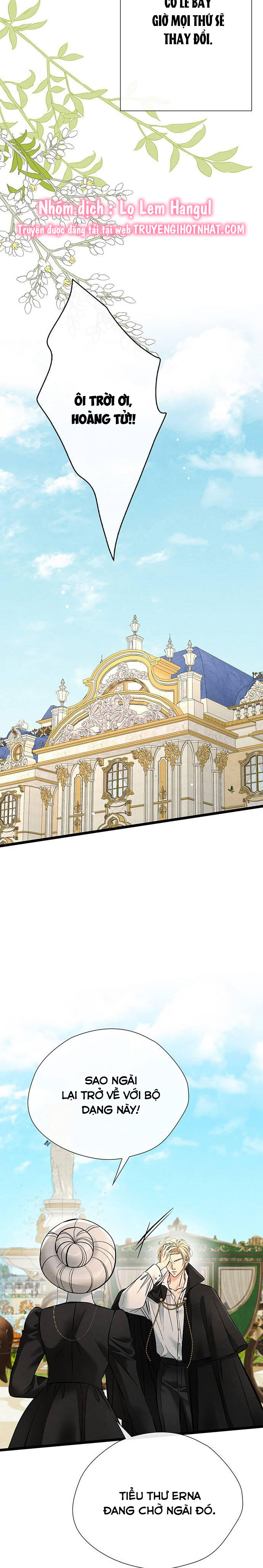 hoàng tử phiền toái chapter 31 35