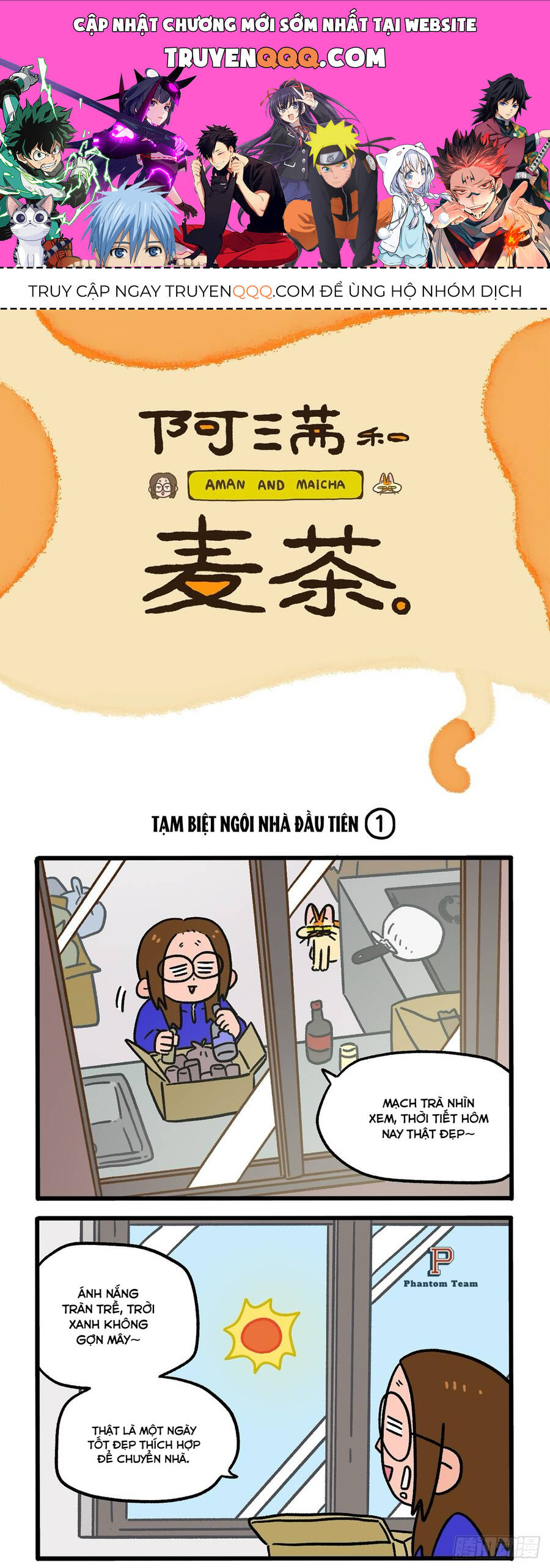 a mãn và mạch trà chapter 138 1