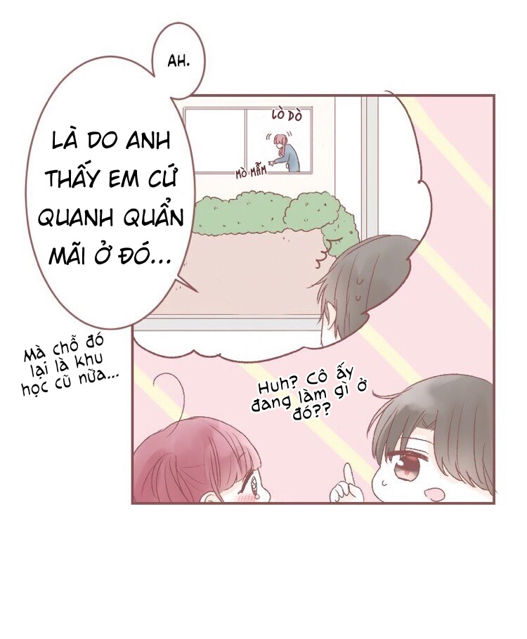 bạn và tôi chapter 8 16