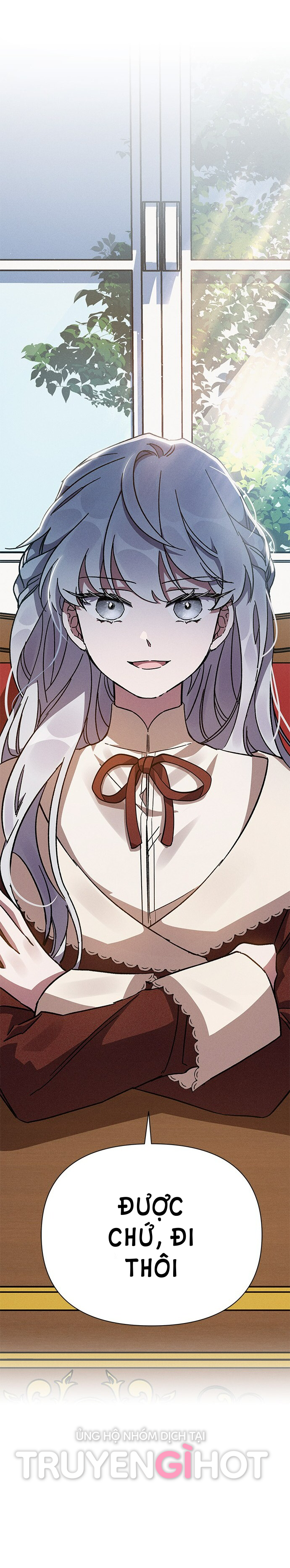 ôi kẻ thù không đội trời chung thân ái của tôi chapter 6 11