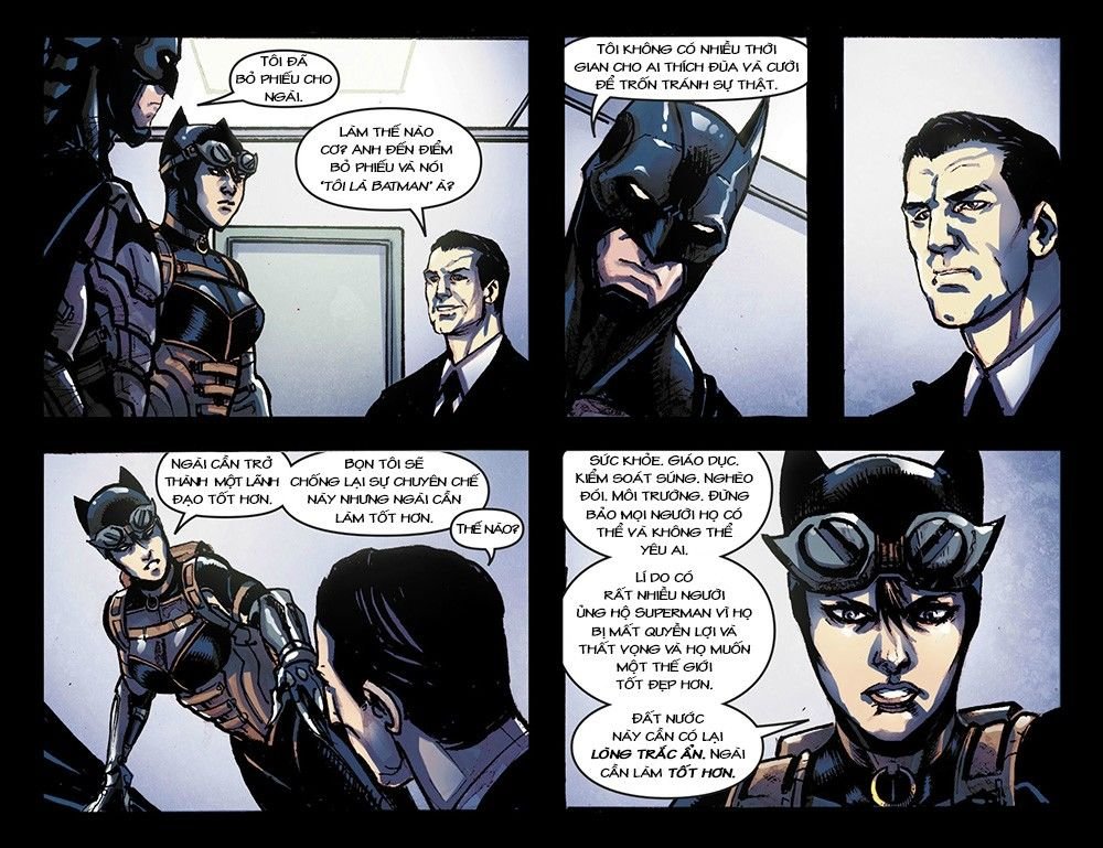 injustice: gods among us - year 3 chapter 18 12