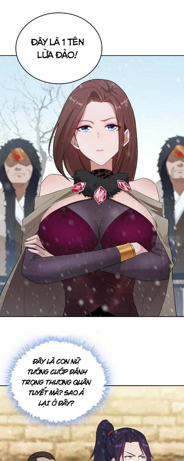 người ở rể bị ép thành phản diện ngoại truyện chapter 3 1