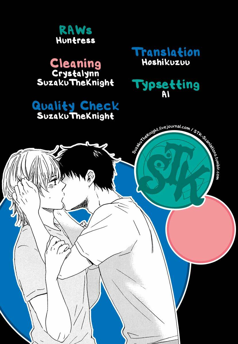 mơ ước của chúng tôi chapter 6 34