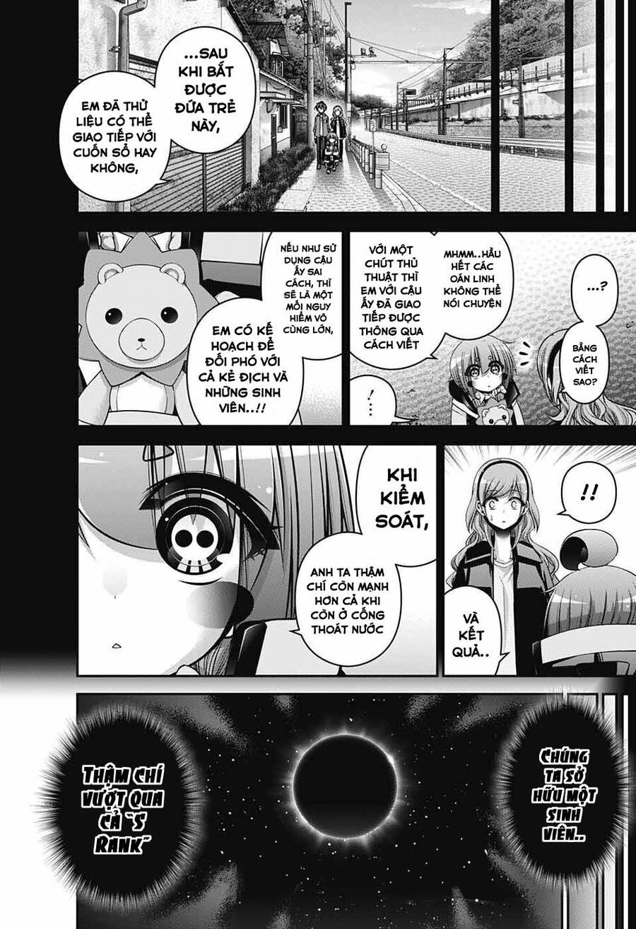 thợ săn ác linh chapter 48 14