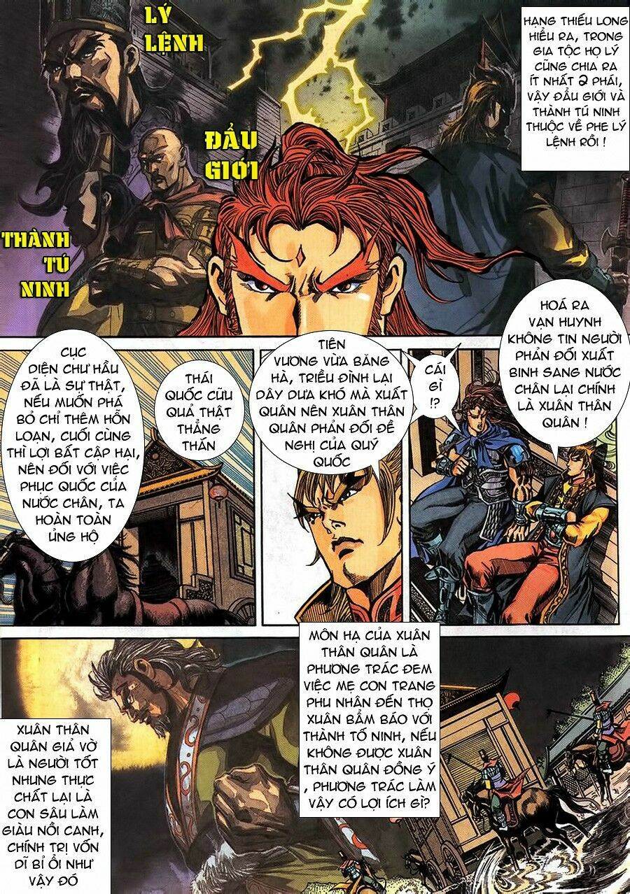 tầm tần ký chapter 93 6