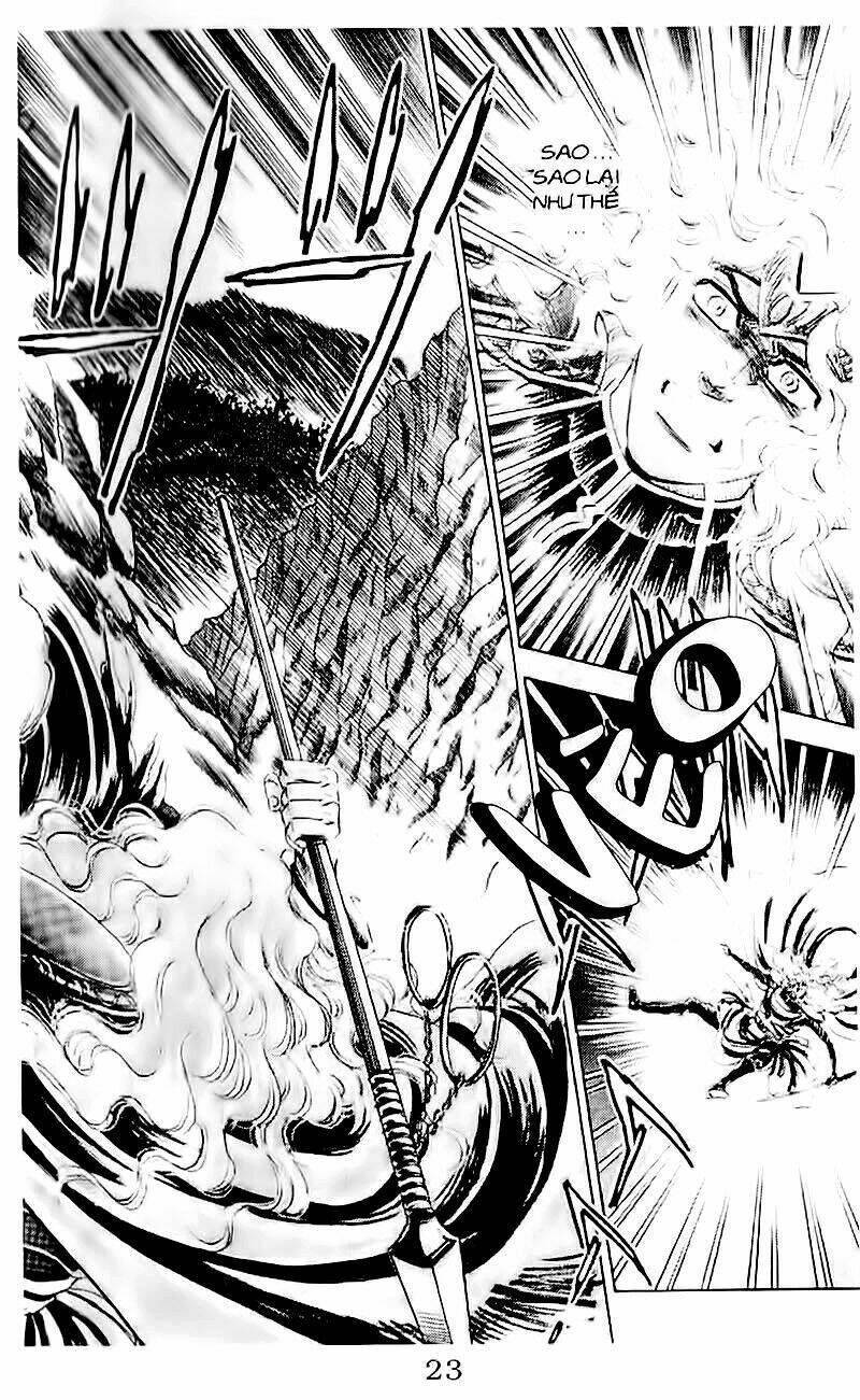 truyền thuyết bá vương chapter 104 17