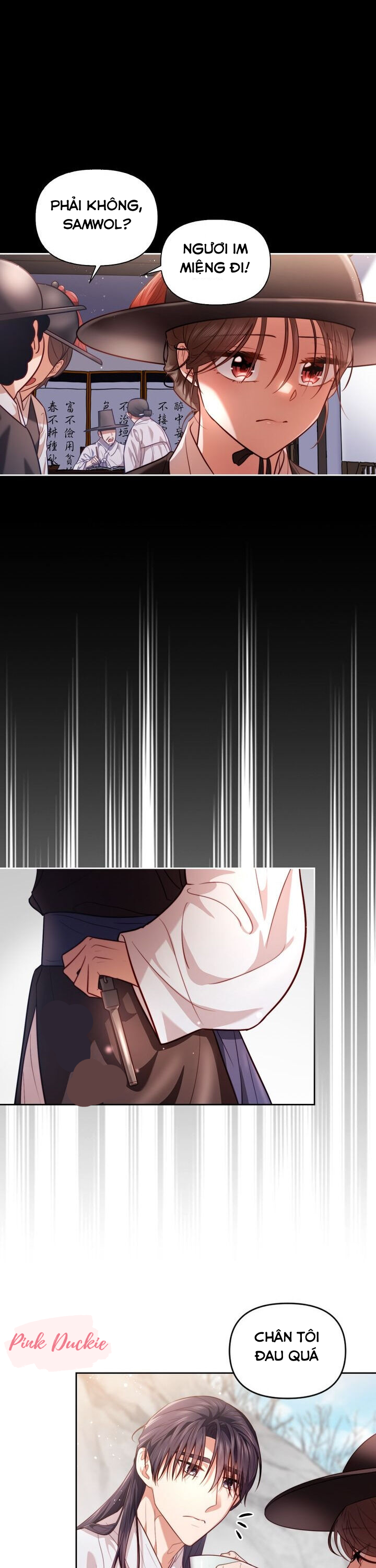 [18+] trăng nơi đỉnh núi chapter 3 20