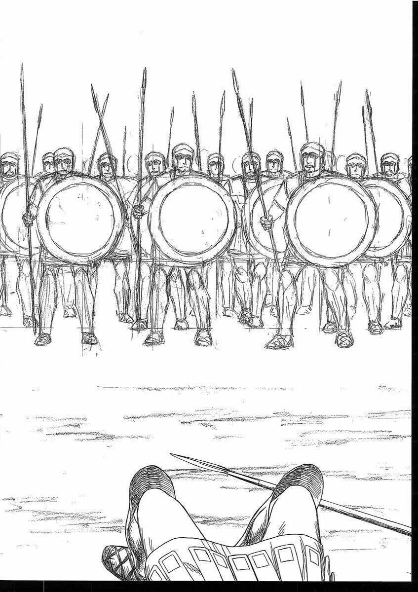 thư ký của alexandros đại đế chapter 88 8