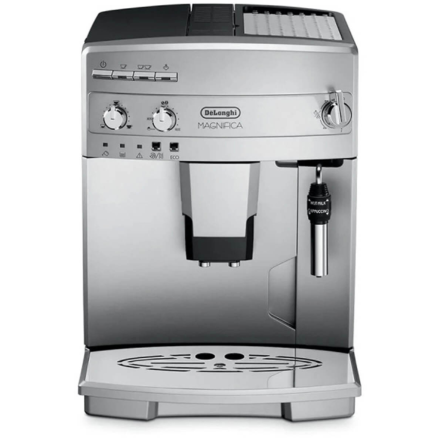 Máy Pha Cà Phê Tự Động Delonghi ESAM03.120.S (1450W) - Bạc - Hàng Chính Hãng