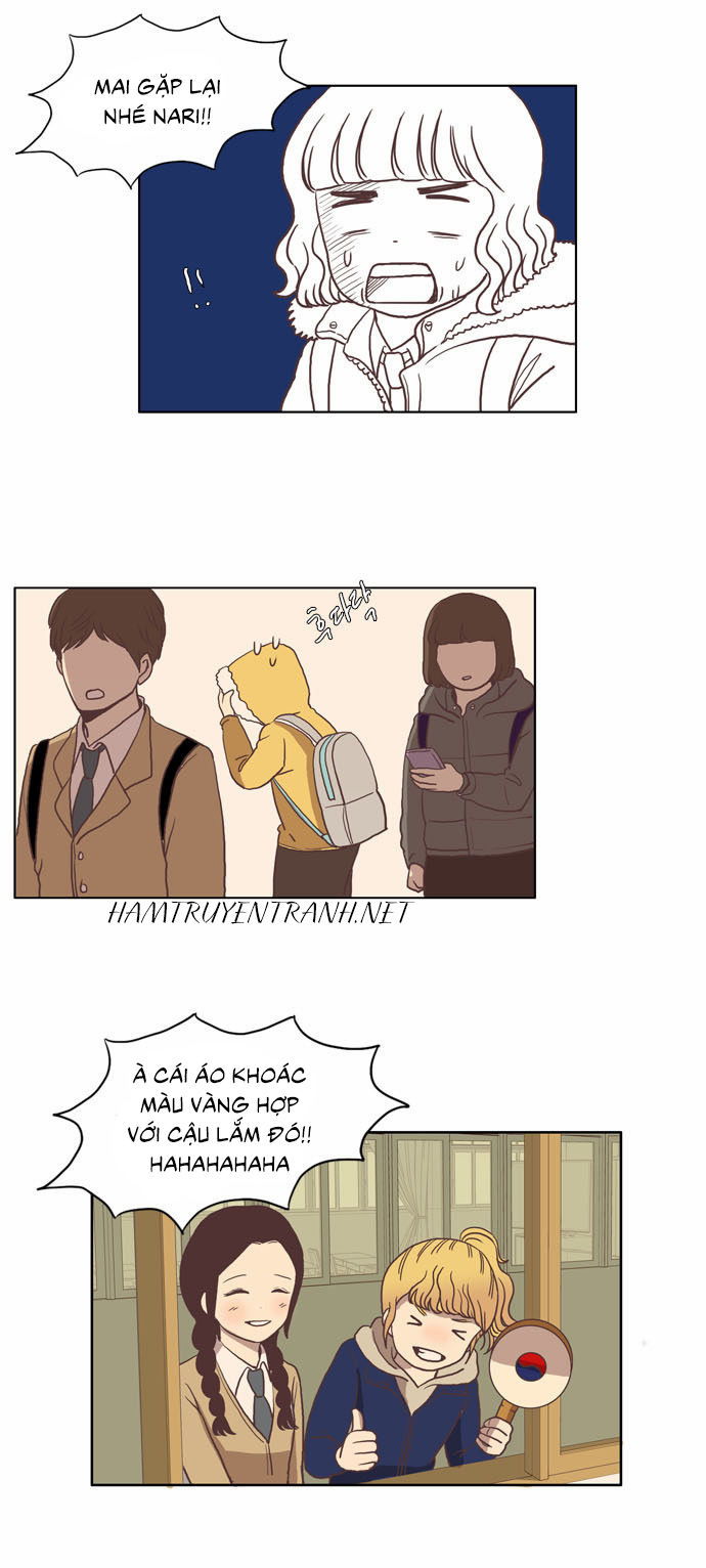 thế giới con gái chapter 21 36