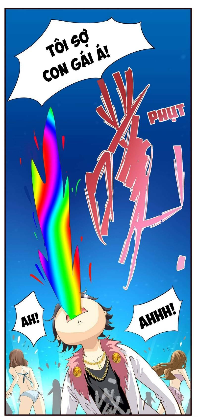 trò chơi tiểu mục tiêu chapter 12 15