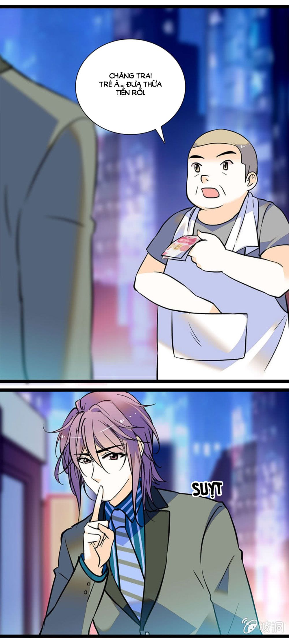 tịch nhan hoa nở chỉ vì em chapter 86 6