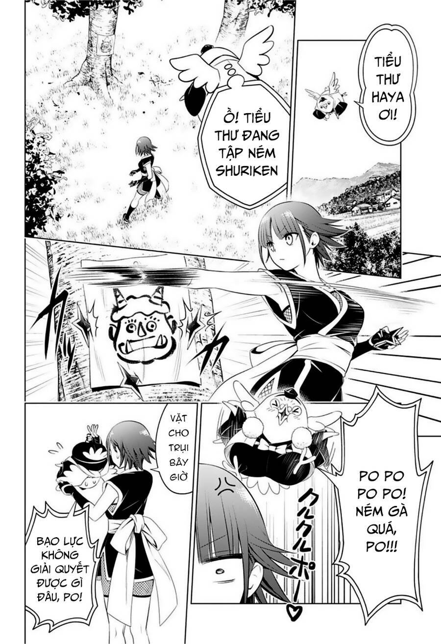diệt quỷ nhẫn giả chapter 85 6