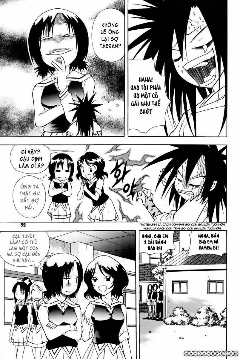 gwisin byeolgok - bí kíp của quỷ chapter 10 6