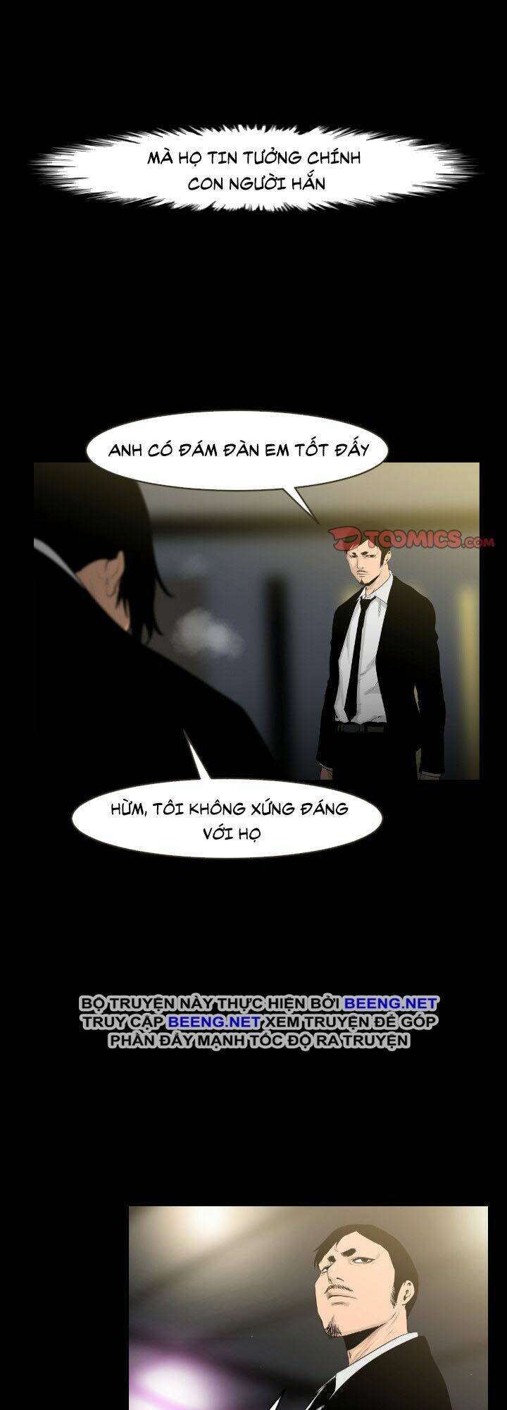 kẻ mạnh nhất - tong edge chapter 15 30