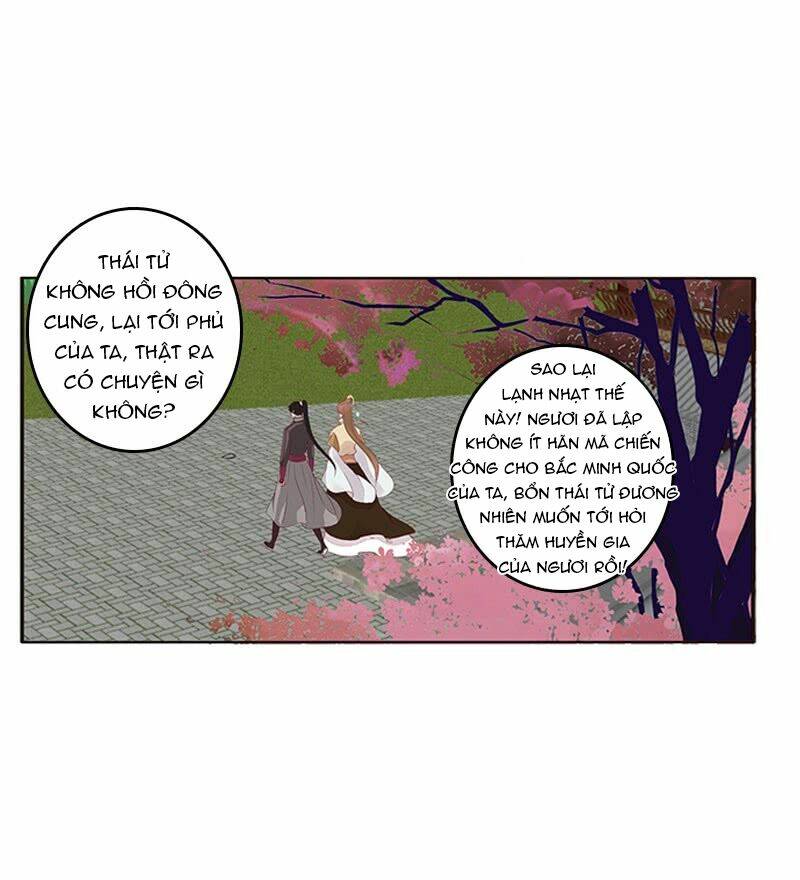 tướng quân mời ra trận chapter 81 17