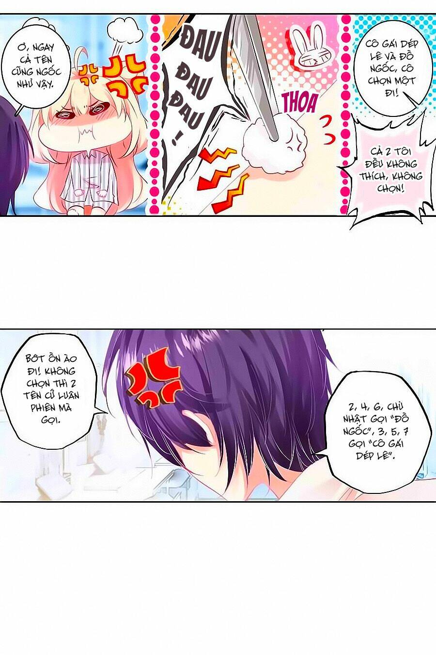 101 sủng vật tình nhân chapter 35 1