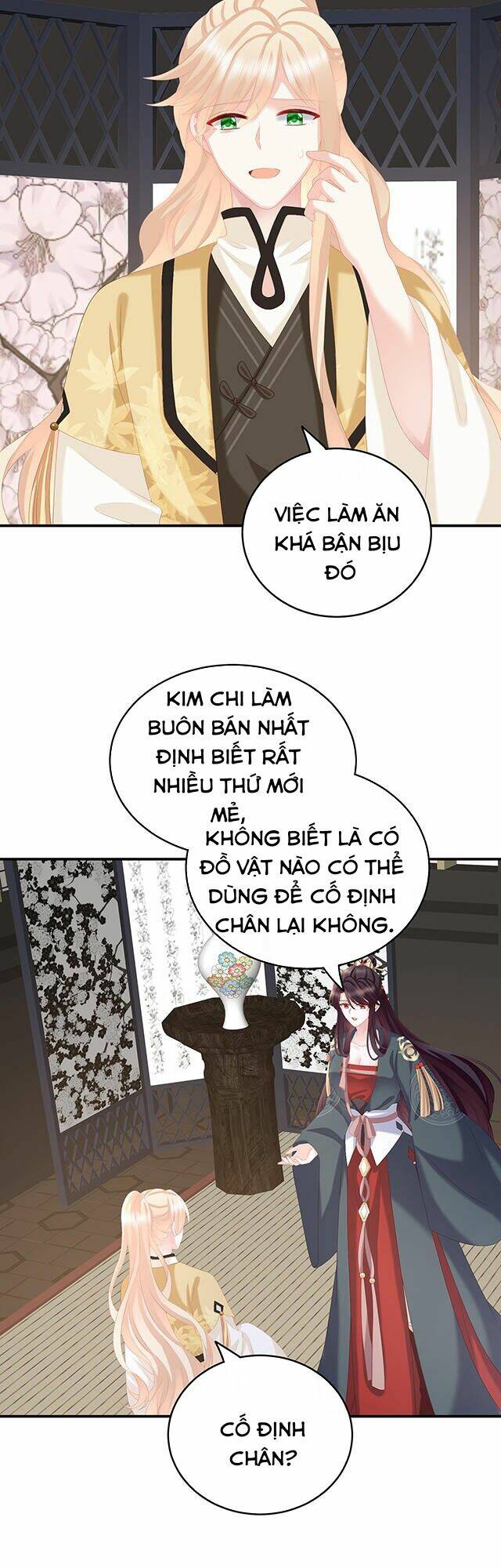 kiều phu có hỉ chapter 34 13
