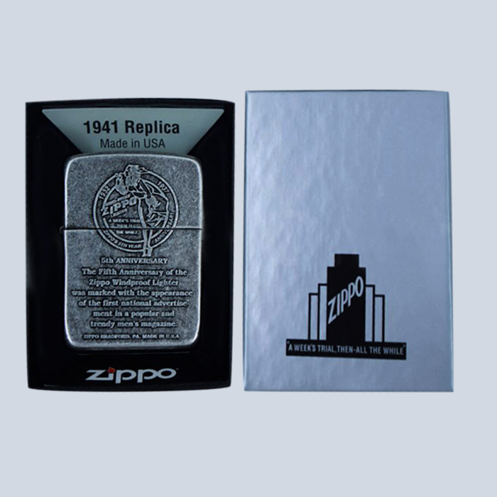 Bật Lửa Zippo Asia Za-1-61a