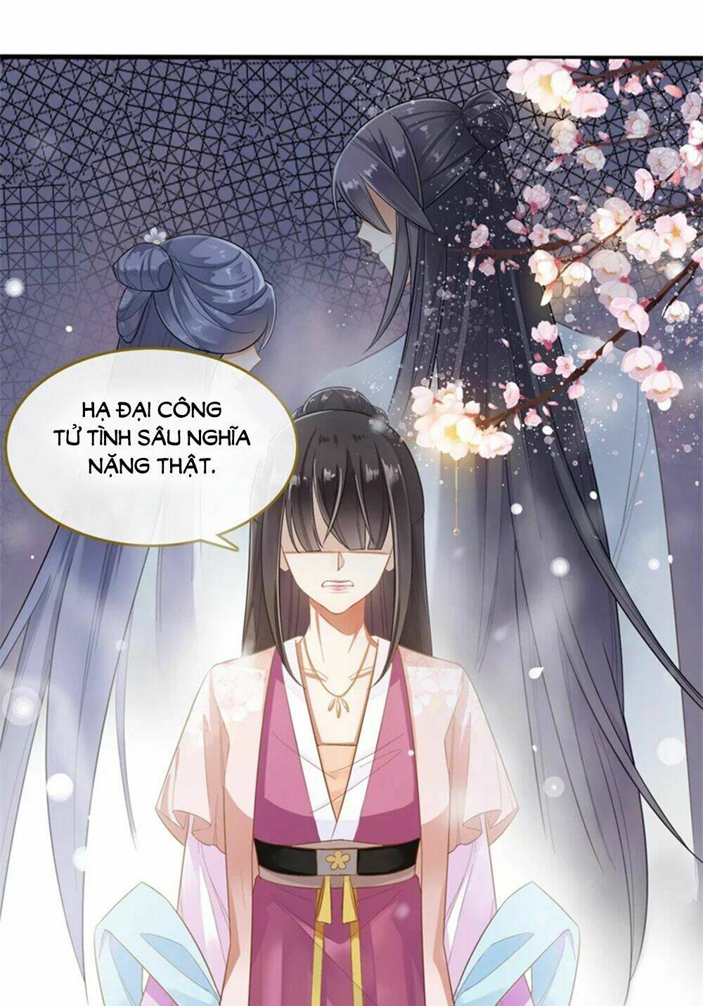 đích nữ hữu độc chapter 11 18