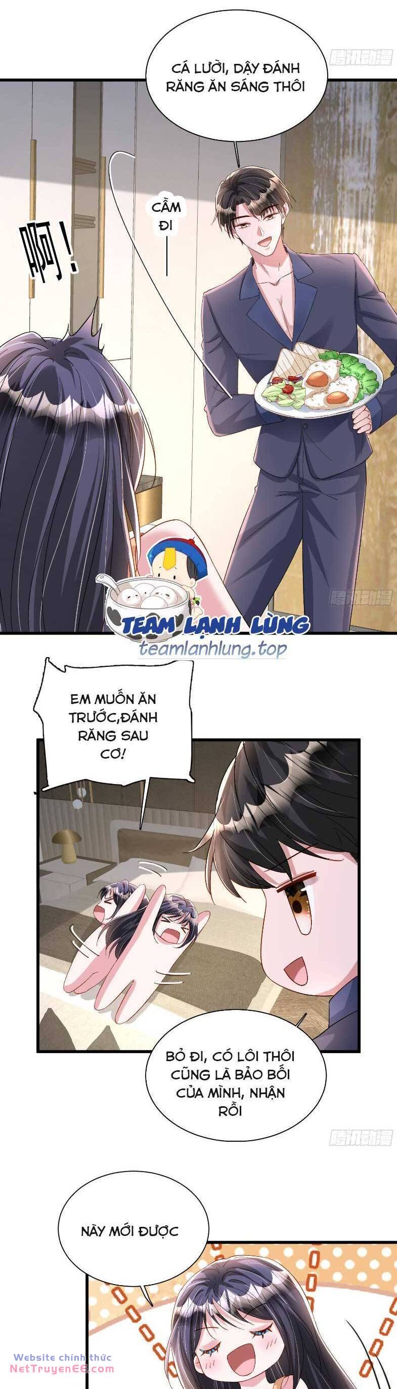 tổng tài huyết tộc cực sủng cô vợ mỹ nhân ngư chapter 158 8