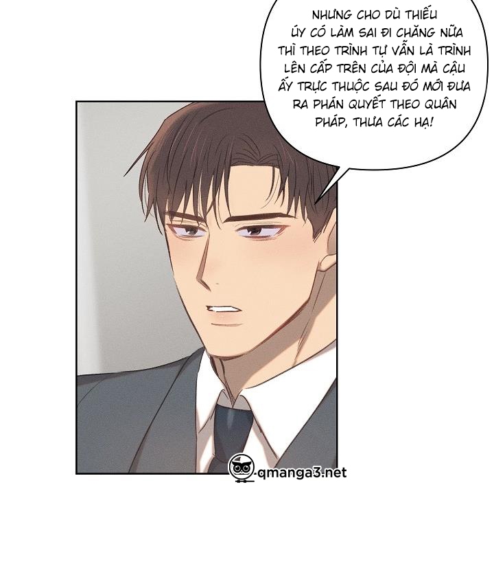 đại úy lãng mạn thân yêu của tôi chapter 4 89