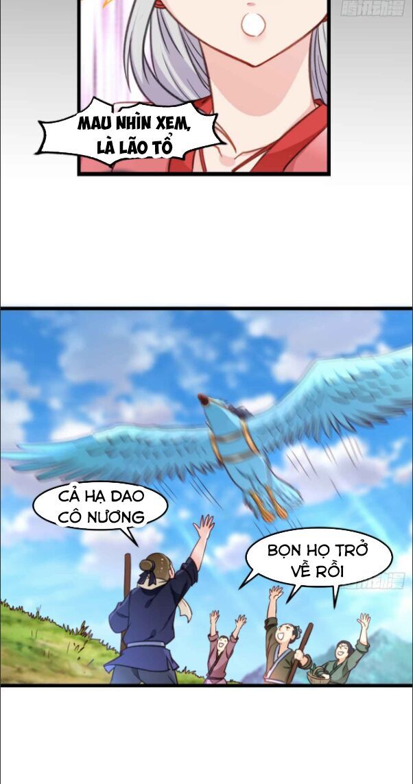 lão tổ của bạn đang online chapter 39 15