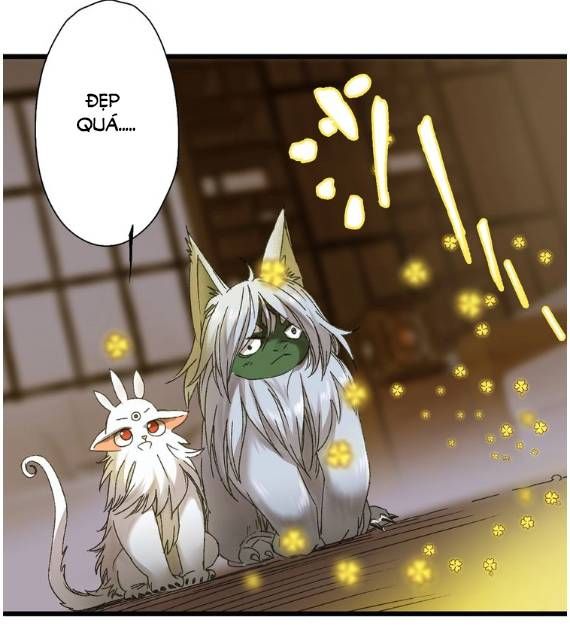 Lệnh Cấm Nghị Tộc 2 Ẩn Diện Trấn chapter 45 - Trang 17