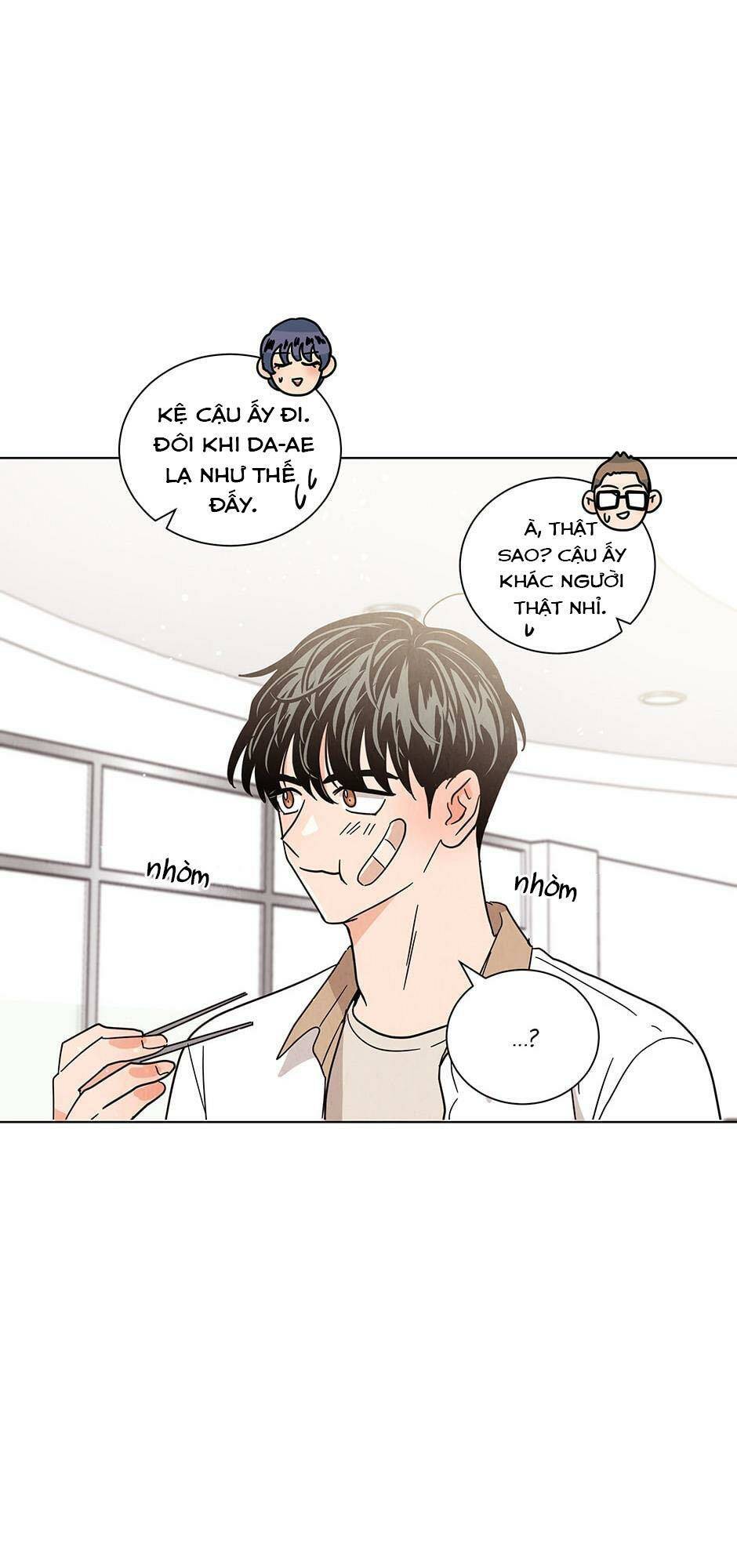 chào nhé, không làm thông gia nữa đâu! chapter 36 41