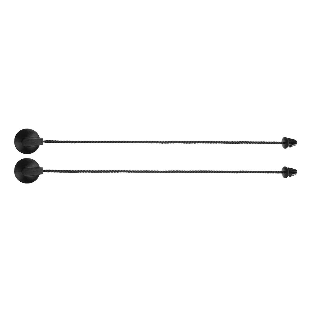 1 Pair Plastic Parcel Shelf Fixing Cord String fits Ford Focus MK3 12-17