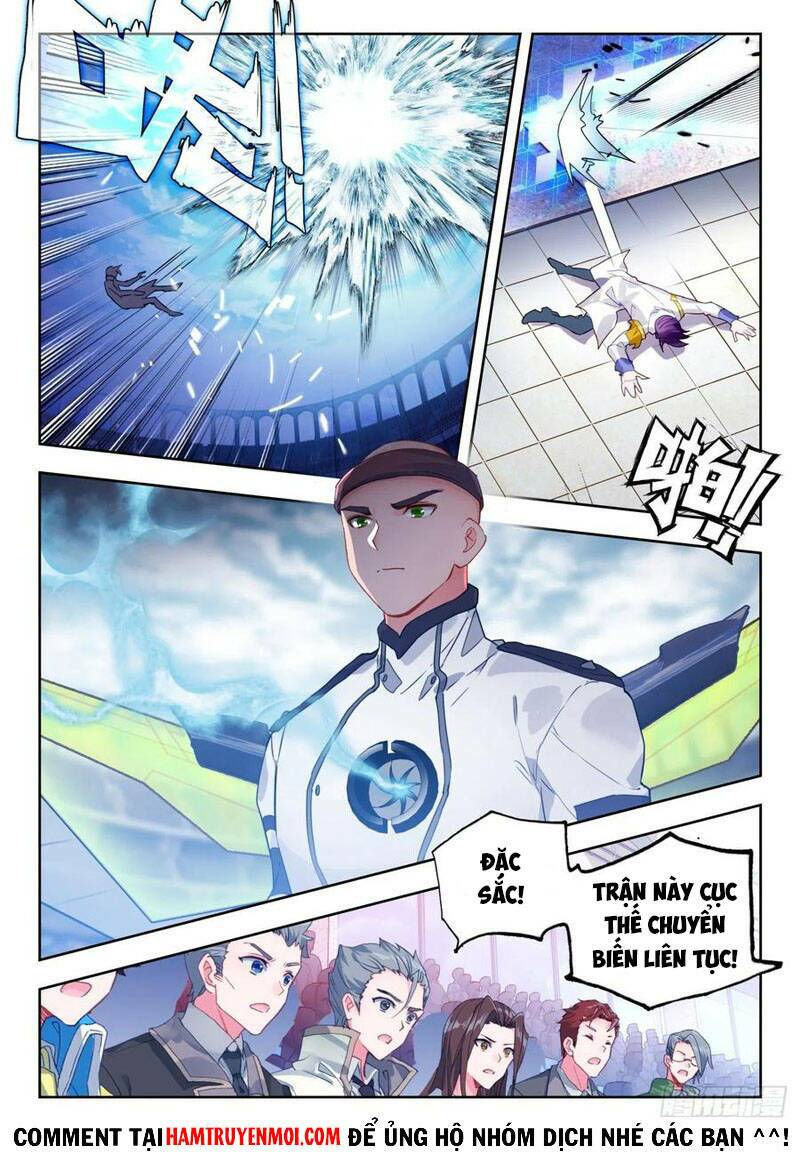 tuyệt thế đường môn - đấu la đại lục 2 chapter 308 12