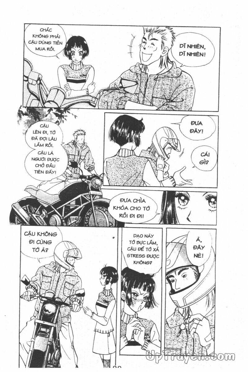 cô nàng ngổ ngáo chapter 6 101