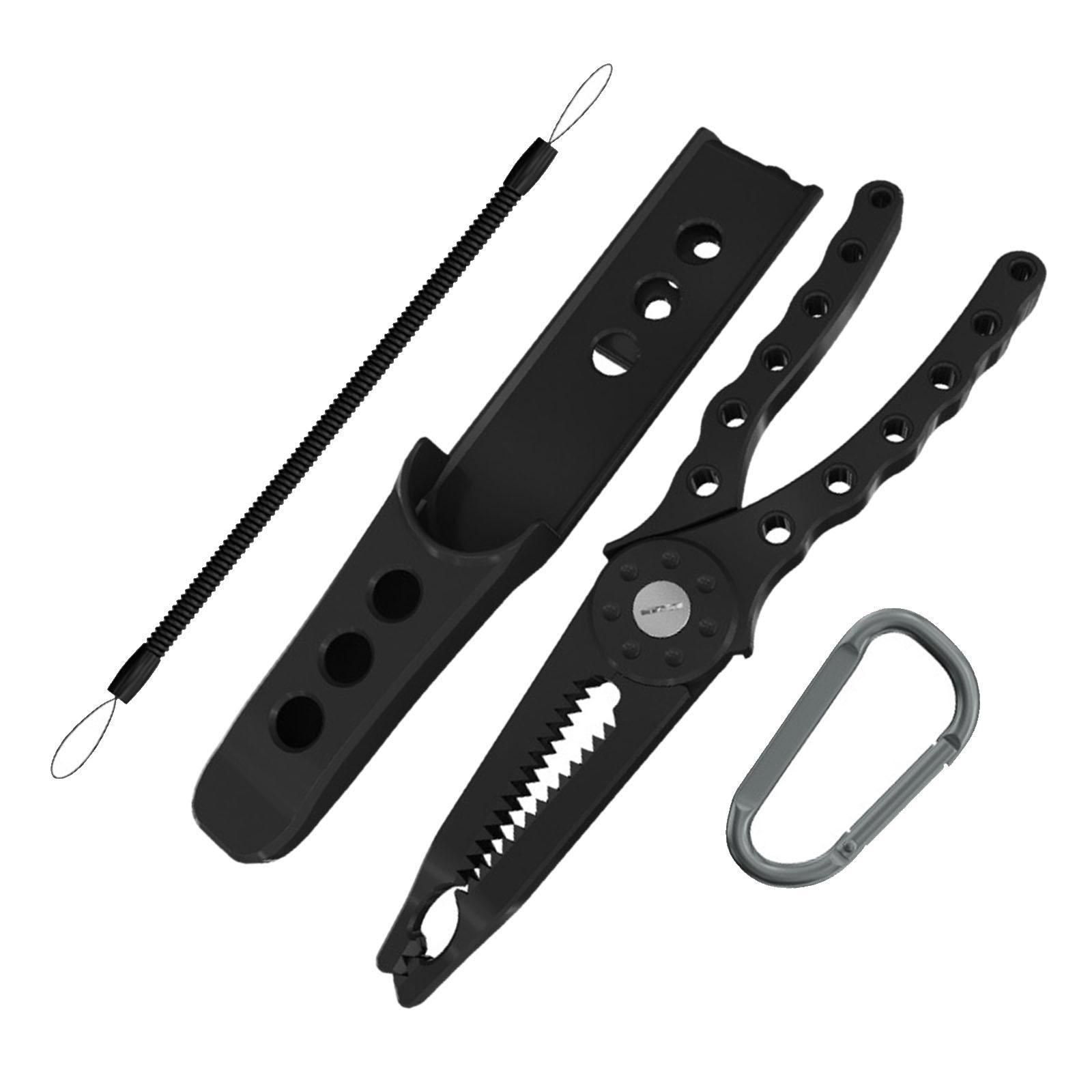 Fish Grip Fishing Plier Fish Holder Fishing Tool Grabber Fishing Controller