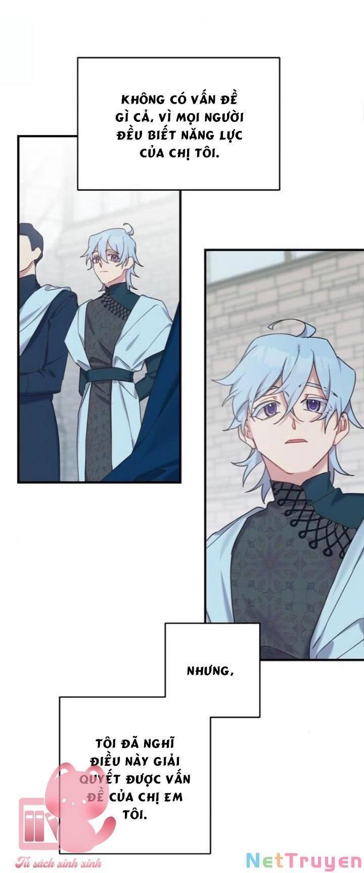 xin hãy cứ khóc, thái tử chapter 20 20