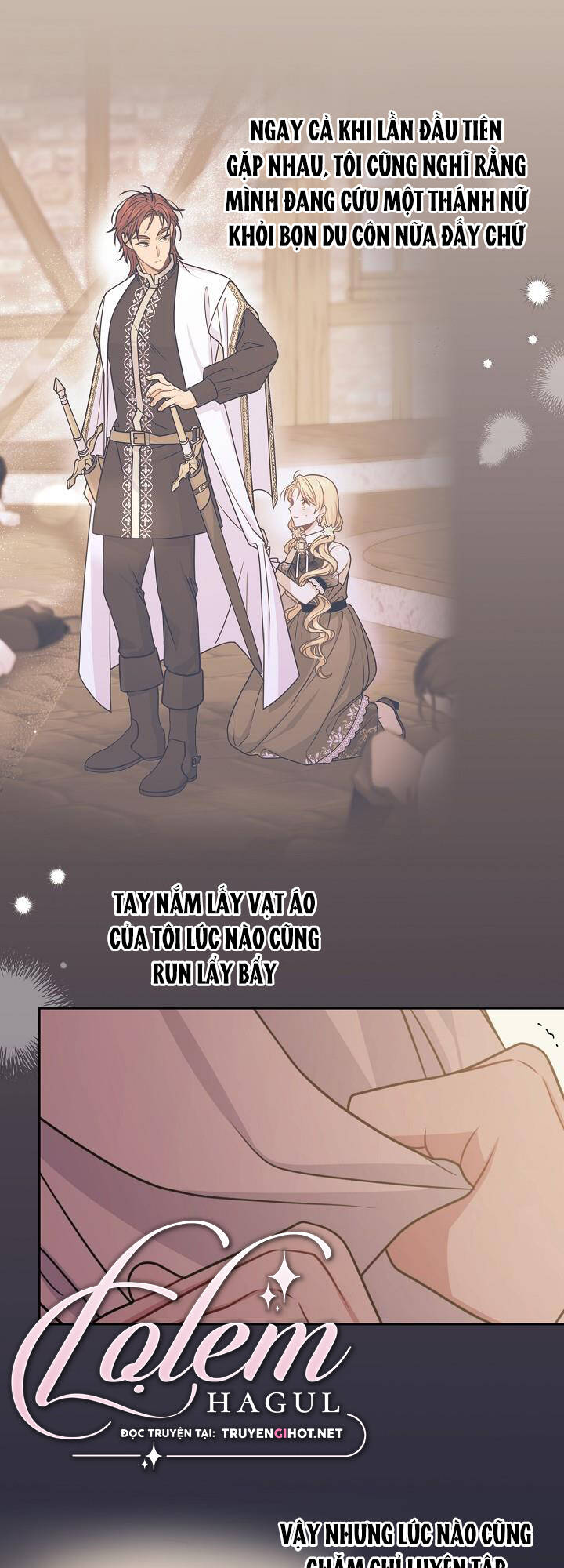 tôi đã nuôi dưỡng bạn thời thơ ấu thành bạo chúa chapter 71.1 17