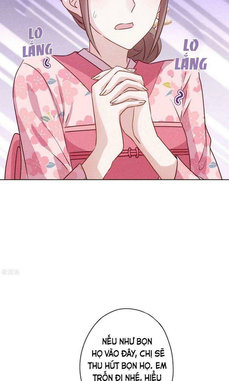 thiếu soái, vợ anh muốn lật trời! chapter 145 39