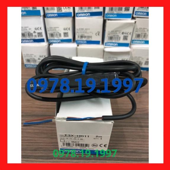 Cảm biến E3X-HD11 2M