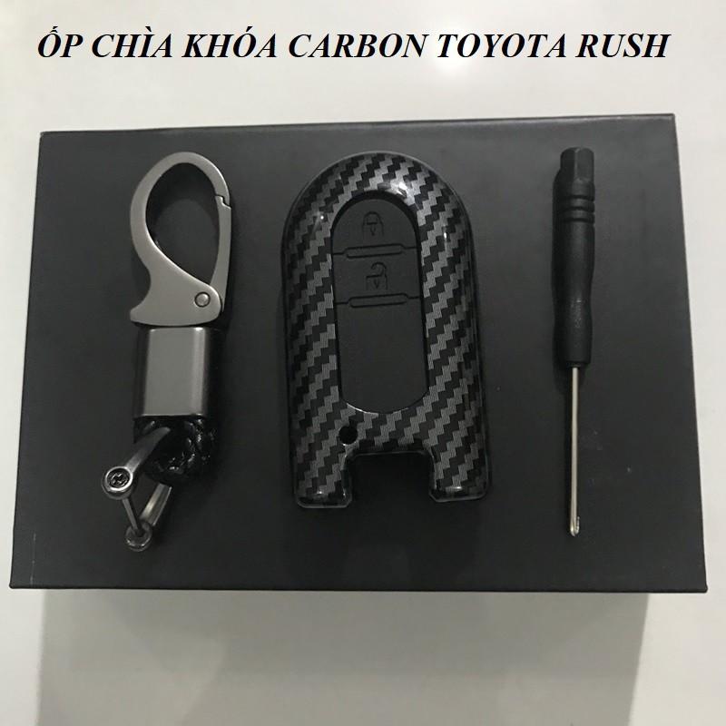 Ốp chìa khóa, bao da chìa khóa bọc chìa khóa DÀNH CHO XE Huyndai Kona, Toyota Rush, Ford Everest