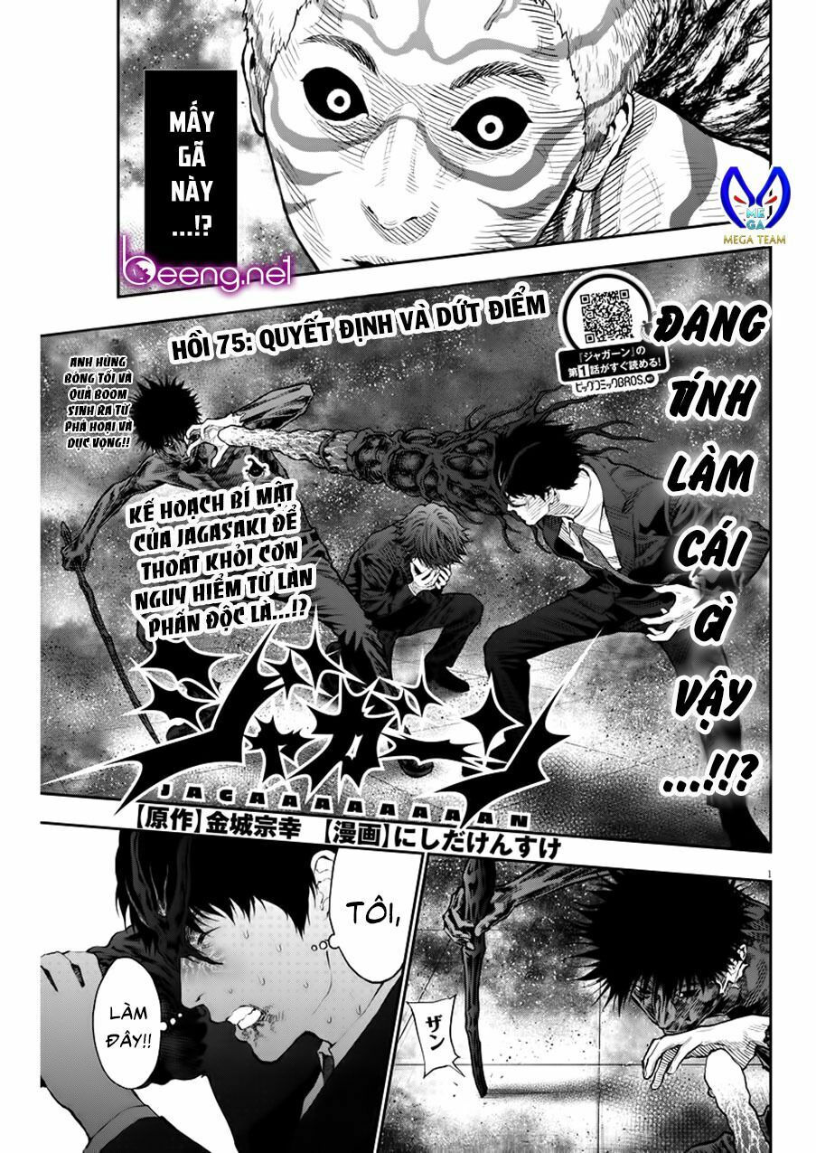 đọa nhân chapter 75 1